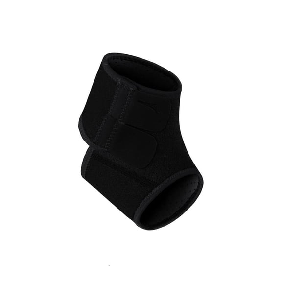 MOMOJIA Flexible Breathable Ankle Support Sleeve Ankle Brace Guard For Kids Not Restrictive Design Sports Injury Prevention