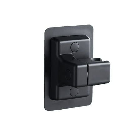 

Adjustable Self-Adhesive Wall Mounted Shower Head Holder Bracket Stand