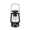 thumbnail image 2 of Retro Camping Light, Type-C Rechargeable, 1200mAh, IP44 Waterproof, Dimmable, for Outdoor Tent & Portable Lighting, 2 of 9