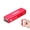 Red, variant on ACEBEAM Keylite 500 EDC Rechargeable Keychain Flashlight, Compact Dual LED Portable Flashlight with Strobe Mode for Camping, Work, Outdoor & Daily Use