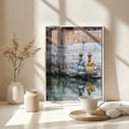 thumbnail image 4 of Stepwell Reflections Framed Art Modern Wall Decor, 4 of 15