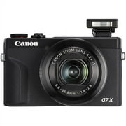 Canon PowerShot G7 X Mark III Digital Camera (Intl Model) Includes 32GB SD Kit(International Model)