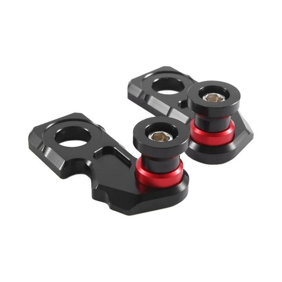 Motorcycle CNC Aluminum Chain Adjuster Block Rear Swingarm Spools for CB650F CBR650F 2014-2019 CB650R 2019