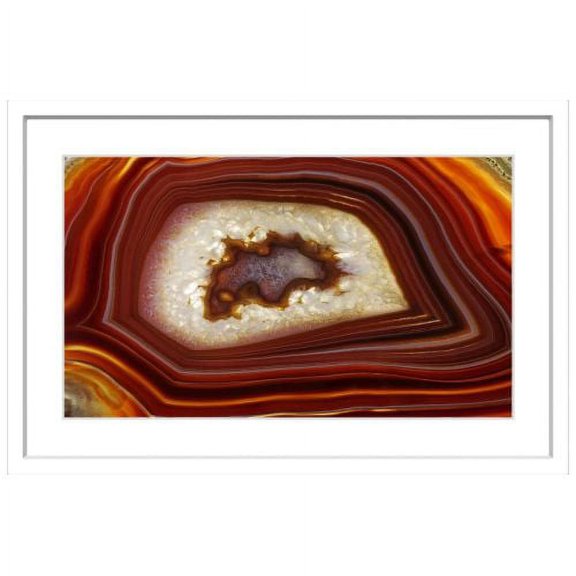 "Dragon Eye" Framed Painting Print