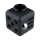 thumbnail image 1 of Cubo anticompresión negro, juguete de descompresión, apto para adultos y niños, divertido juguete de descompresión, Sunny, 1 of 4