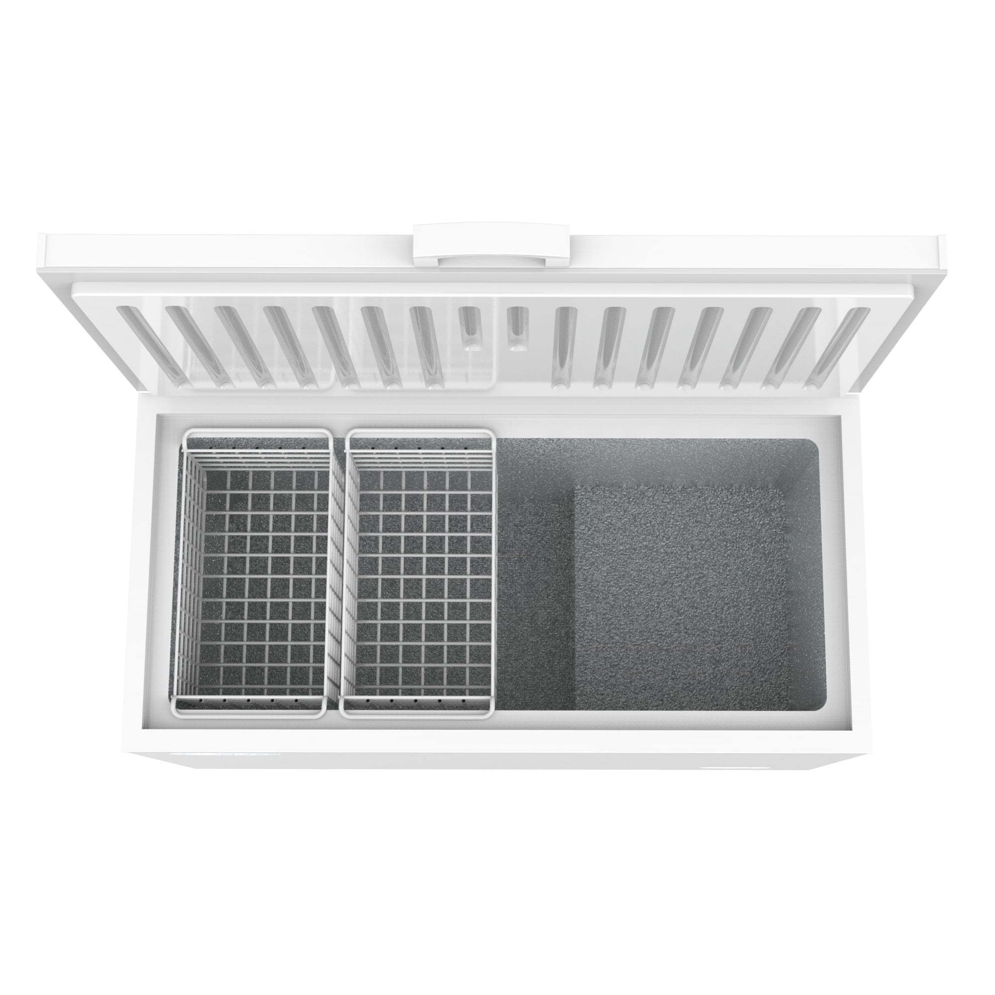 60 in. Commercial Chest Freezer 15.9 cu ft. SCF-16C.