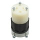 thumbnail image 2 of Conector Leviton de 15 amperios, 125 voltios, hoja recta 5269-C, 2 of 3