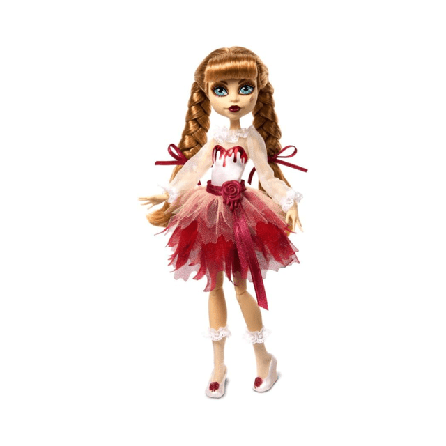 Monster High Skullector Annabelle