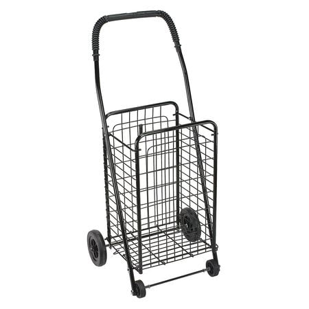 DMI Shopping Trolley, Folding Shopping Cart, Compact, Lightweight Folding Cart, (Best Folding Shopping Trolley)