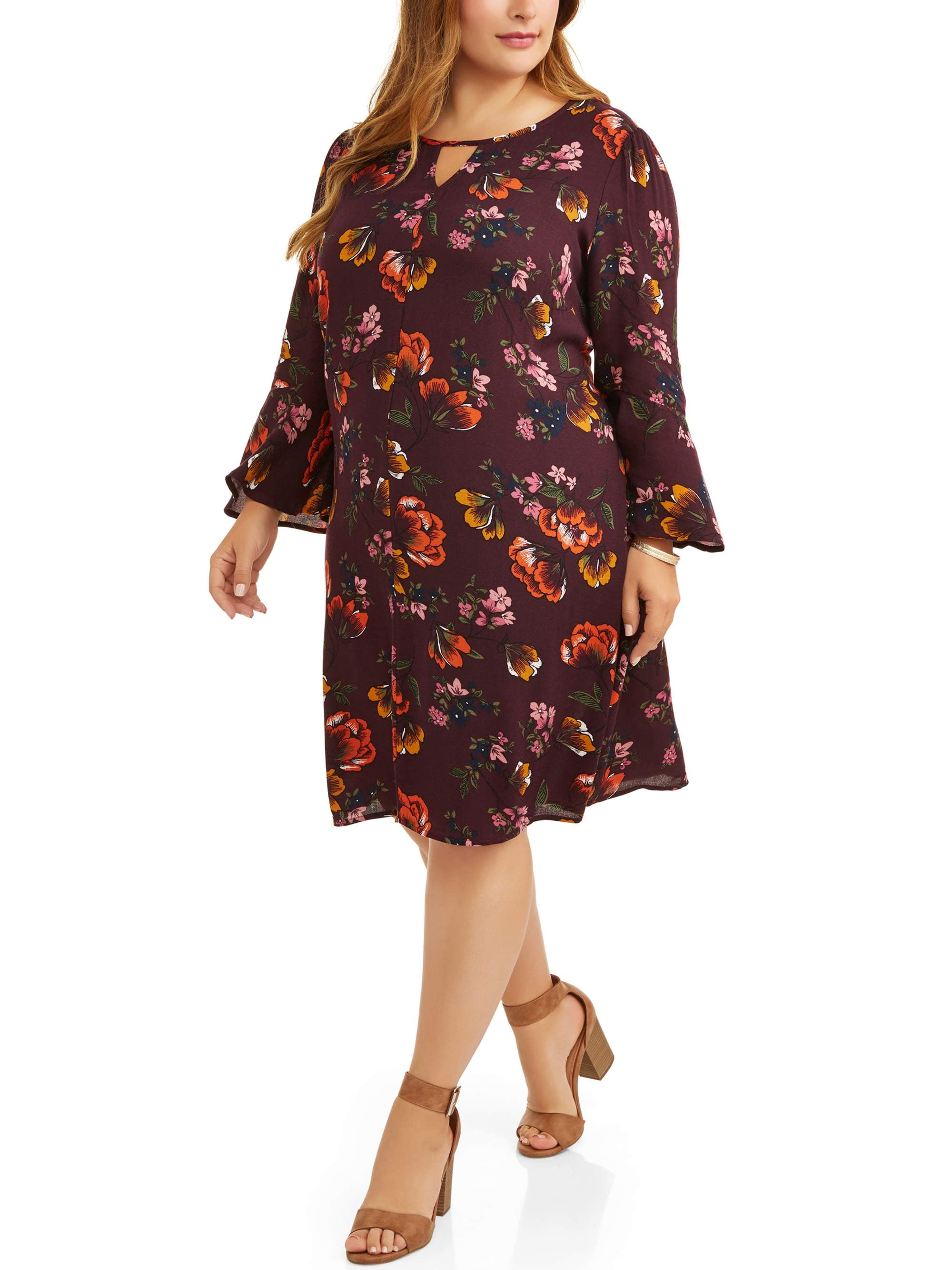 terra sky dress walmart