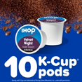 thumbnail image 2 of IHOP PODS REGULAR COFFEE PODS Velvet Night Dark Roast, 2 of 9