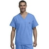 Cherokee Workwear Originals Men Scrubs Top V-Neck 4789
