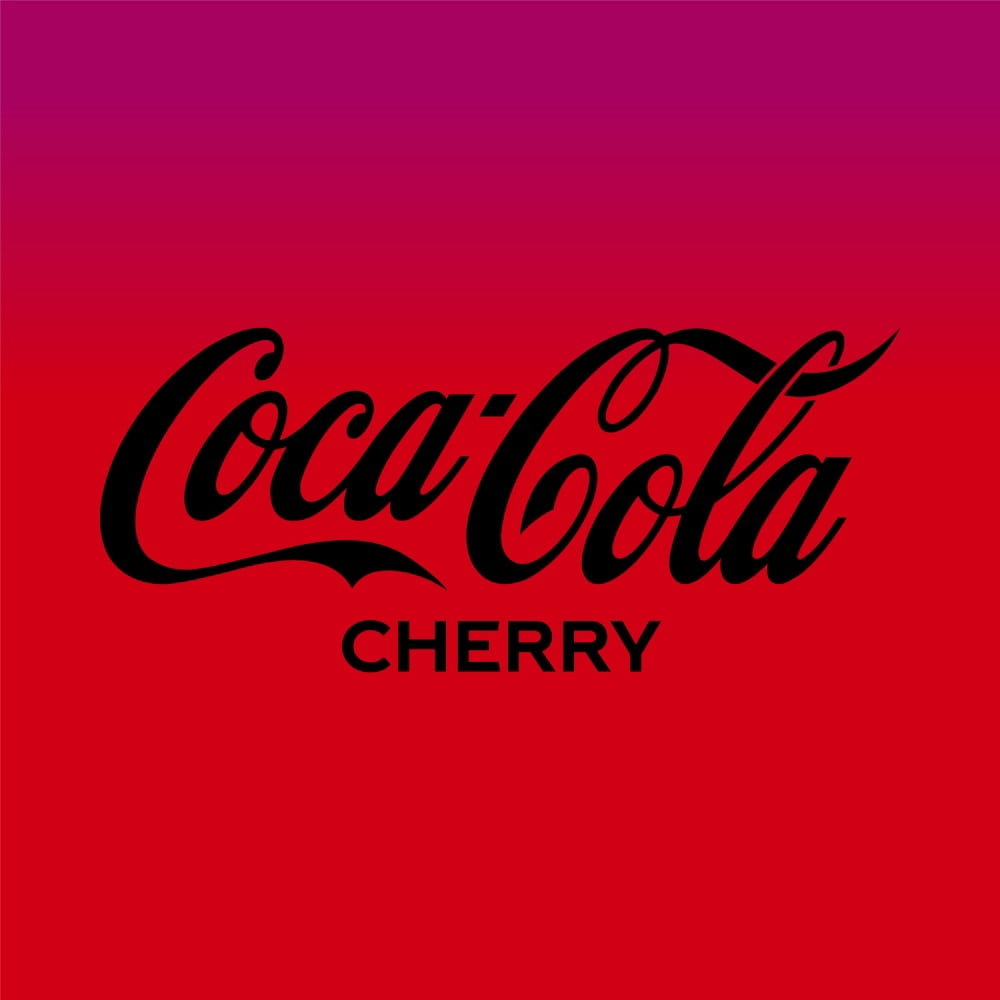 Coca-Cola Zero Sugar Cherry Soda Bottles 6 CT / 16.9 fl oz - 2 Box