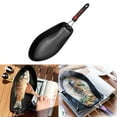 thumbnail image 2 of Fish Shaped Small Frying Pan Small Frying Pan Wok Pans Non-stick Aluminum Alloy Kitchenware for Kitchen Cooking, 2 of 8
