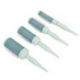 thumbnail image 4 of Juego De Cepillos Redondos, Mango Ergonómico Para Reducir El Encrespamiento, Peine Para Masajear El Cuero Cabelludo, Verde Para Secado Por Soplado Para Cabello Rizado ANGGREK Round Hair Brush Set, 4 of 8