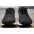thumbnail image 3 of ASICS? Women's 9 B GEL-Excite 10 Running Shoes in Black/White, 3 of 6