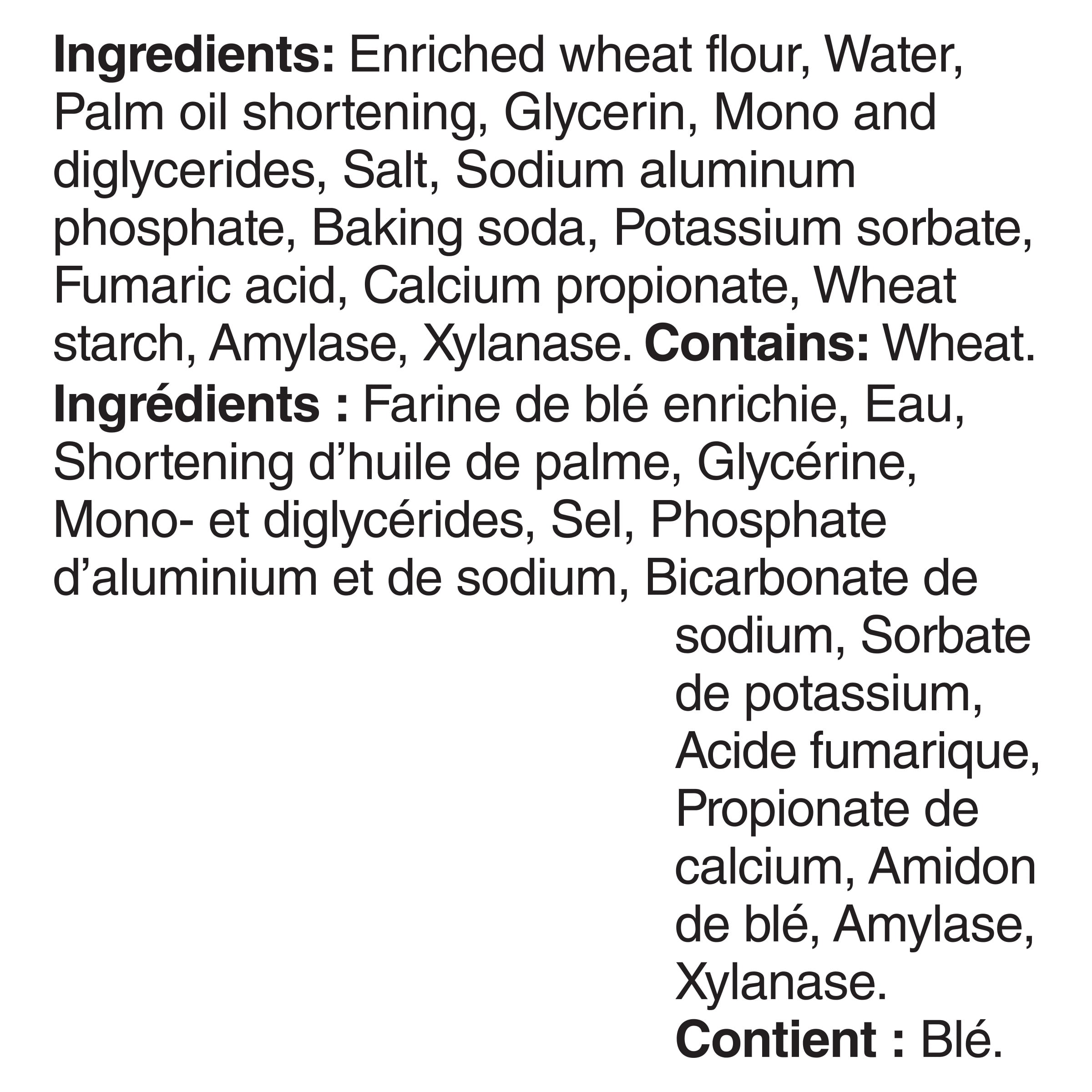 Old El Paso Soft Tortillas Medium, 12 Tortillas, 297 g