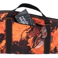 thumbnail image 5 of Allen Company 48In Rifle Case With Pocket, Veil Blaze, 5 of 7