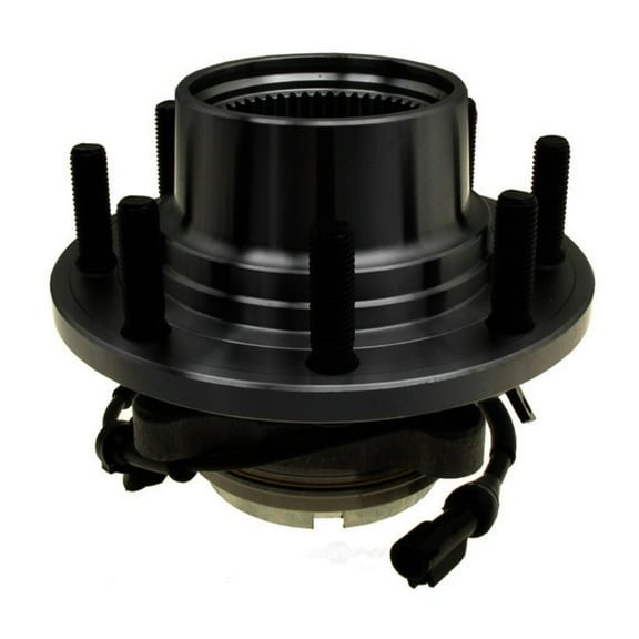 Wheel Bearing and Hub Assembly