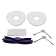 thumbnail image 3 of Sweeper Accessories Fiber ABS Sweeper Main Brush Side Brush Filter and Rag for J3 Upgrade Home, 3 of 9