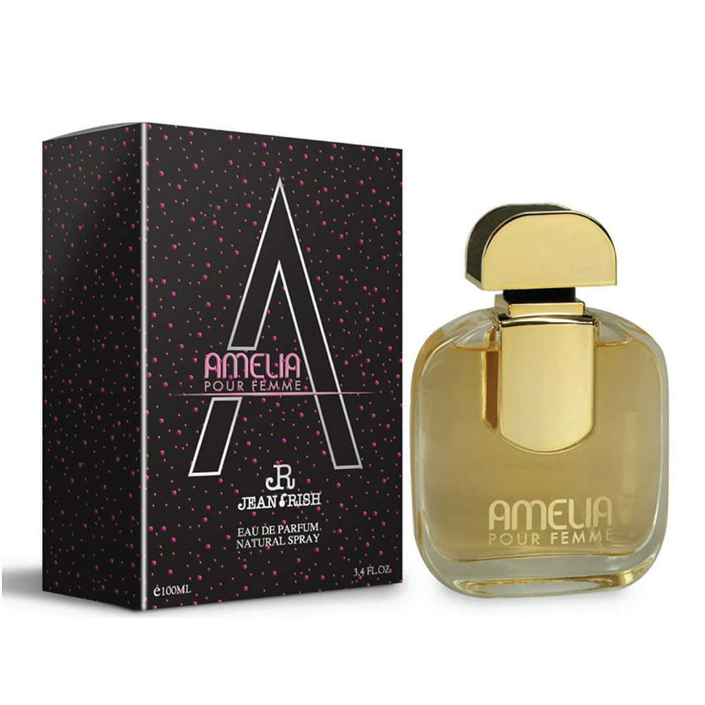 AMELIYA Eau De Parfum Women's Perfume 100ML