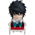 thumbnail image 1 of L.Lawliet Figurine Q Version Death Note Jouets avec Accessoires Figurines Articulées Anime Statue Col Death Note Nendoroid, 1 of 6