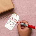 thumbnail image 3 of Sharpie Fine Point Permanent Marker, Red, 36ct, 3 of 6