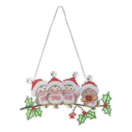 

Veki 2021Christmas Family Decoration Personalized Product Ornaments Gift Hanging Decoration Hangs Vintage Chandelier