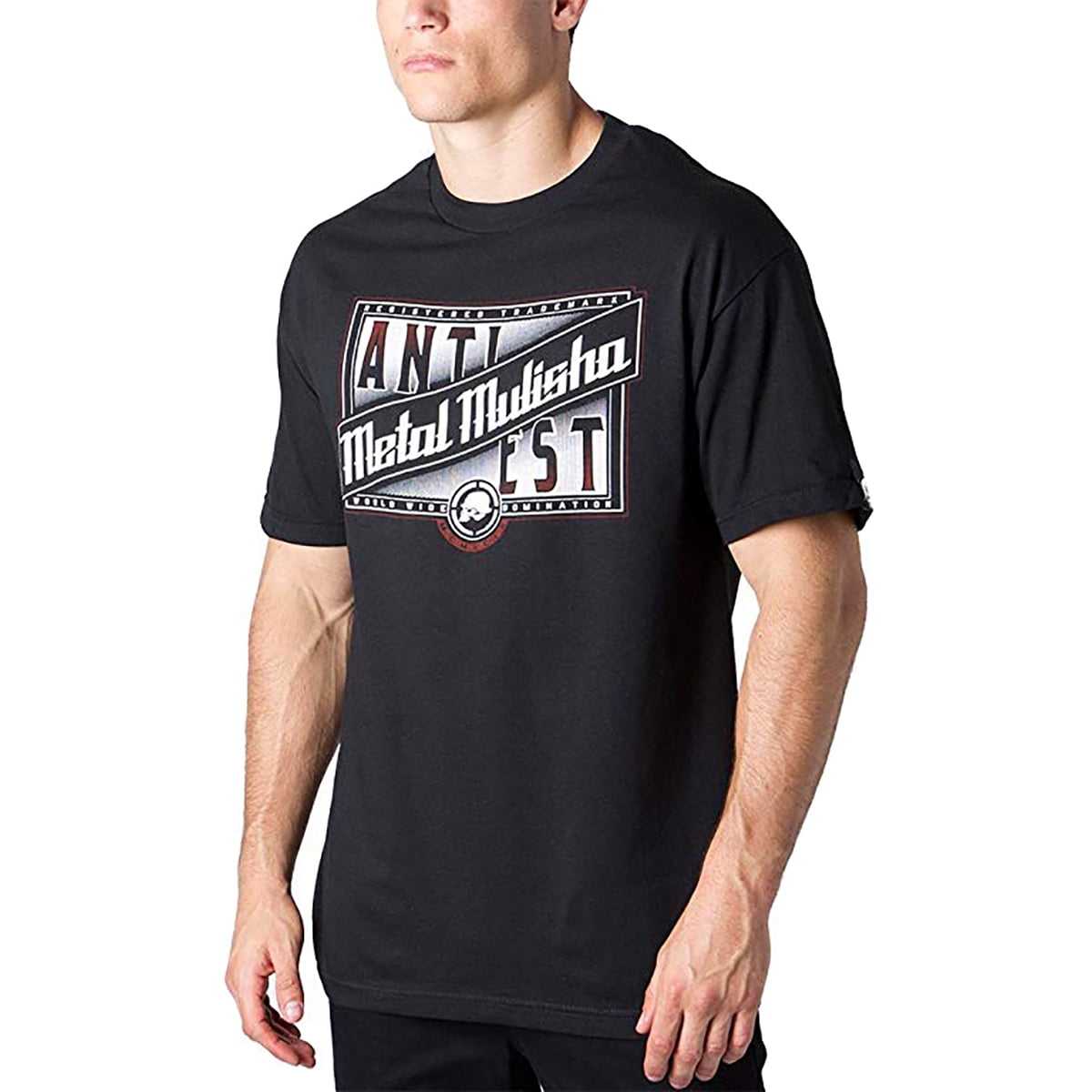Metal Mulisha - Metal Mulisha Men's Registered Shirts - Walmart.com - Walmart.com
