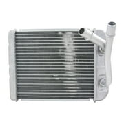 gmc s truck hvac heater core