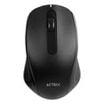 thumbnail image 1 of Mouse Óptico Inalámbrico Acteck AC-928885 1000 dpi Color Negro, 1 of 4