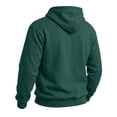thumbnail image 6 of Men's Hoodie Non Positioning Camouflage Printed Pullover Casual Loose Long Sleeved Top Sweatshirts, 6 of 9