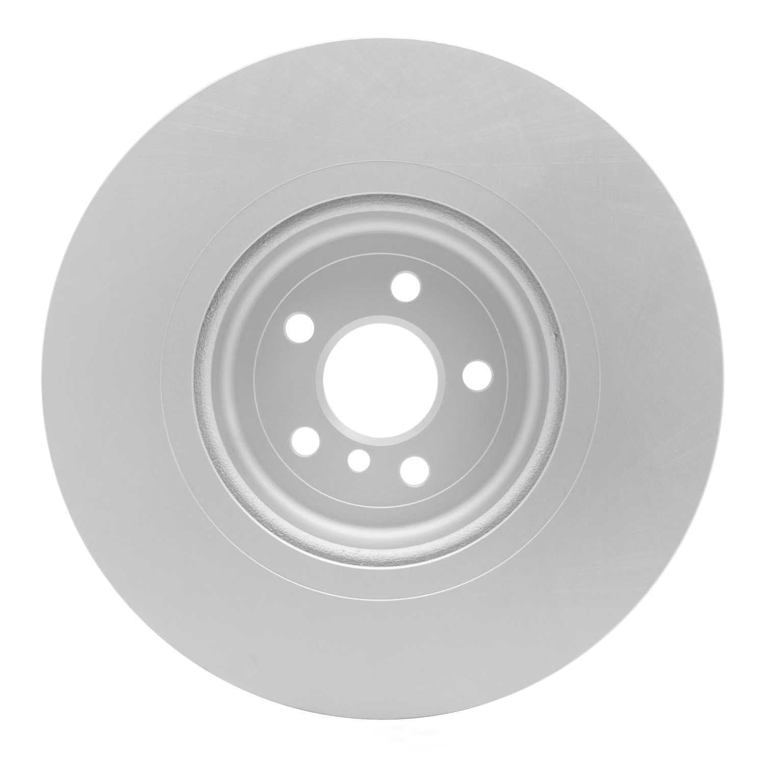 Dynamic Friction Company 604-31162 DFC GEOSPEC Coated Rotor - Blank