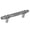 Black Chrome, variant on Amerock Bp36648l London 3-3/4" Center To Center Bar Cabinet Pull - Golden Champagne /