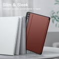 thumbnail image 4 of Funda JeTech para Samsung Galaxy Tab S9 FE+/S9 FE Plus de 12,4 pulgadas, 4 of 6