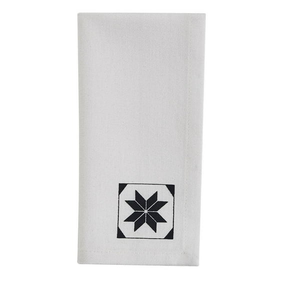 Quilt Napkins - Set of 6 - Park Designs