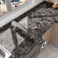 thumbnail image 4 of 1 Roll Of Extra Thick, Self-Adhesive, Removable Wall Stickers Peel & Stick Wallpaper - Waterproof & Oil-Proof For Bathroom & Kitchen!, 4 of 5