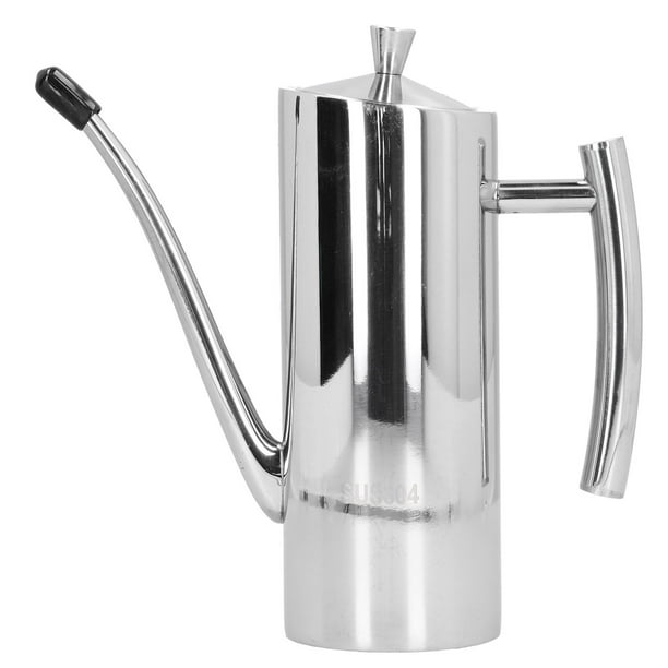 Dispensador de Aceite Jadeshay de Acero Inoxidable 304 A Prueba de Fugas