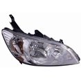 thumbnail image 1 of 2004-2005 Honda Civic Headlight Passenger Side, 1 of 1
