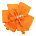 thumbnail image 5 of Unique Bargains 1 Pc Hair Clip Fashion Wave Lines Hair Clips for Women Orange, 5 of 5