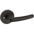 thumbnail image 5 of Baldwin 5165260PRIV 5165 Privacy Door Lever Set - Chrome, 5 of 7