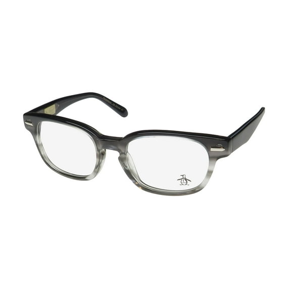 PENGUIN Eyeglasses THE DOYLE JR Black Gradient 45MM