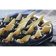 thumbnail image 3 of Provolera Carlevaro EZ-Melter Ceramic Cheese Melter Plate (Blue), 3 of 3
