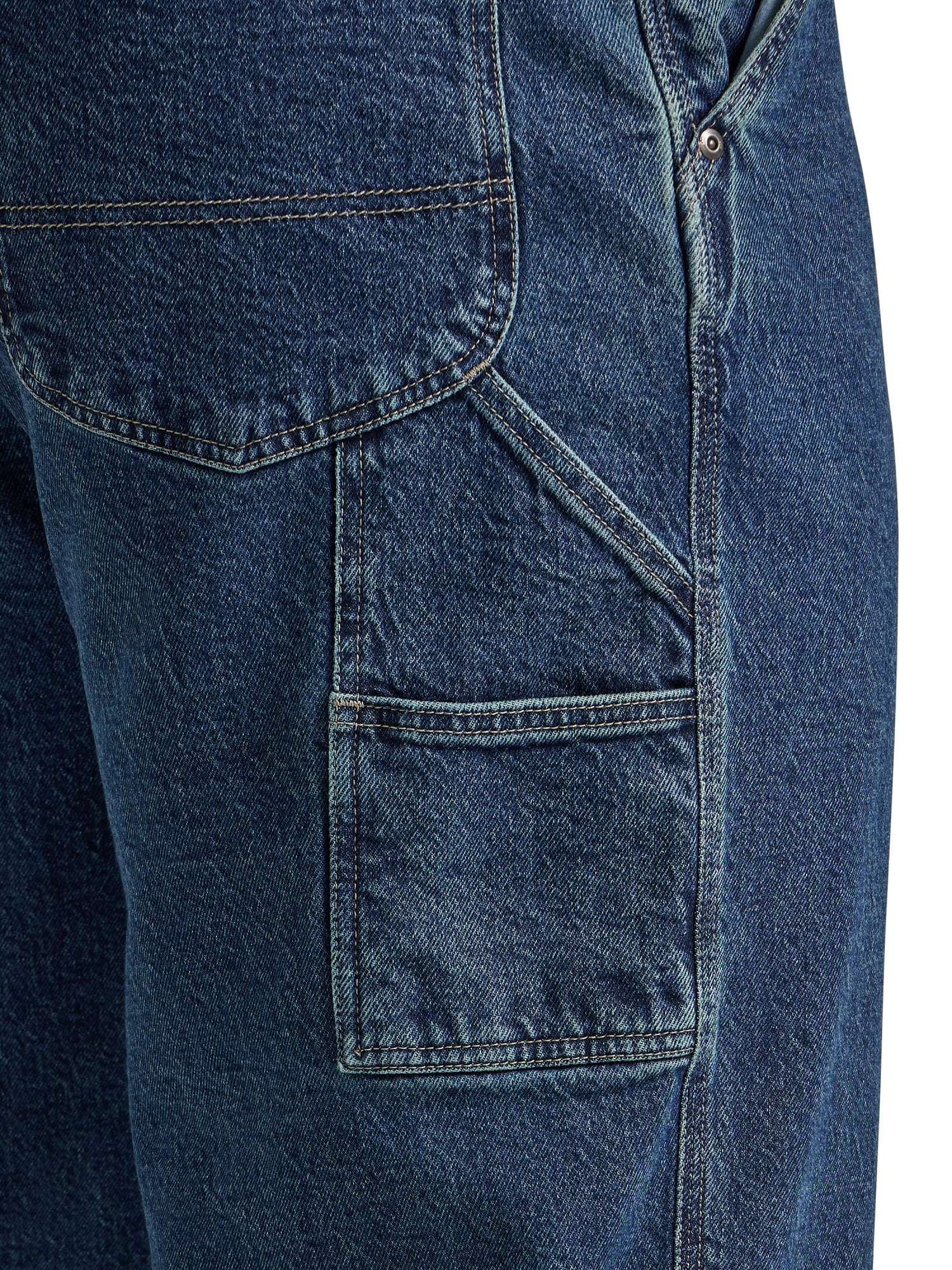 Lee® Big Men's Legendary Loose Workwear Carpenter Jean