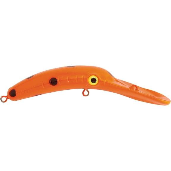 Yakima Bait 9551U-OFBS Mag Lip Trolling Plug 2.0 2" Orange