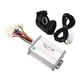 thumbnail image 5 of Juego de controlador de cepillo de bicicleta de 48V y 800W con llaves, Kit de conversión de bicicleta eléctrica con acelerador de pulgar para Scooter, 5 of 14