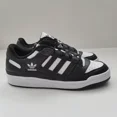 thumbnail image 2 of NEW Men's Size 12 Adi - das Originals Forum Low Shoes Black/White HQ1494, 2 of 6