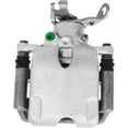 thumbnail image 2 of Detroit Axle - Rear Right Brake Caliper for 2014-2015 Chevrolet Malibu, Passenger Side Disc Brake Caliper with Bracket Replacement, 2 of 6