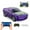 Purple, variant on 1/43 Scale Mini Alloy RC Drift Car, 2.4G 5-Channel Mobile Phone APP Control RC Racing Car, Ideal Model Gift for Hobbyist