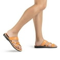 thumbnail image 2 of Jerusalem Sandals The Good Shepherd - Womens Tan, 2 of 8